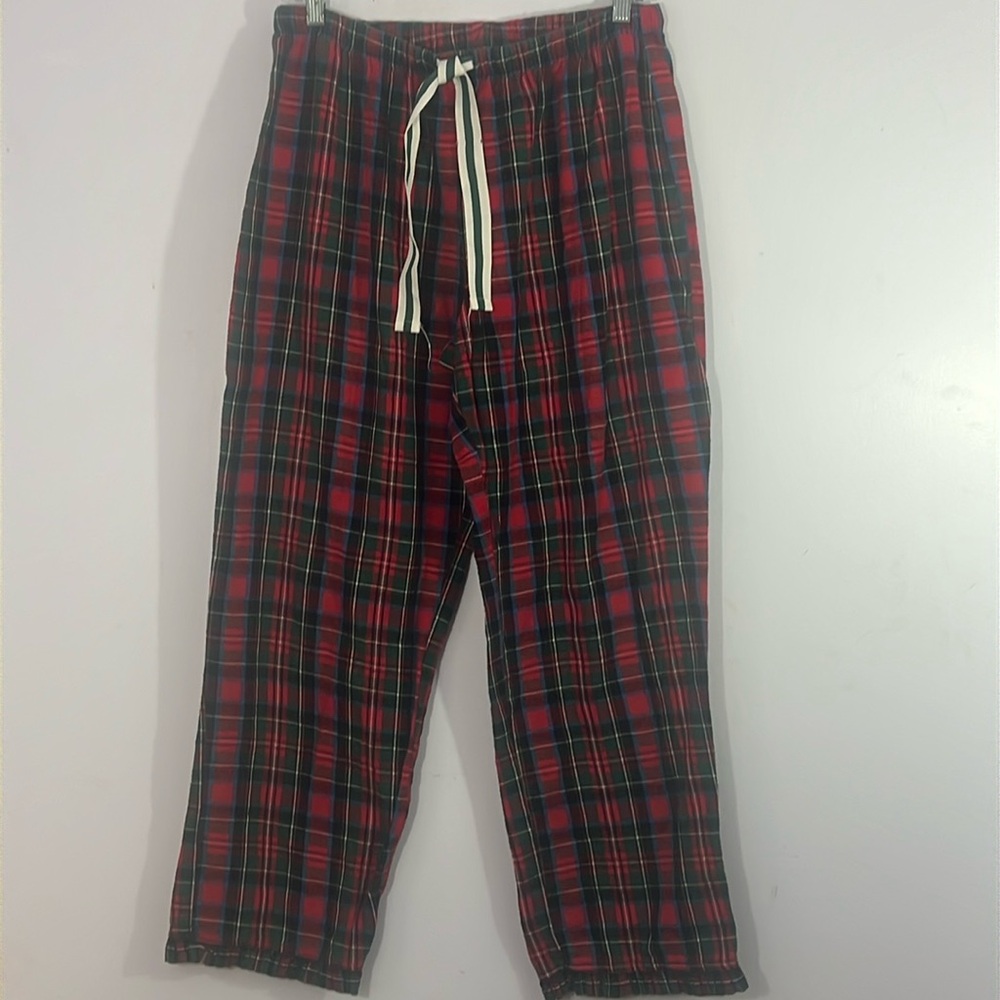 Sleep sense flannel pajamas, S/M